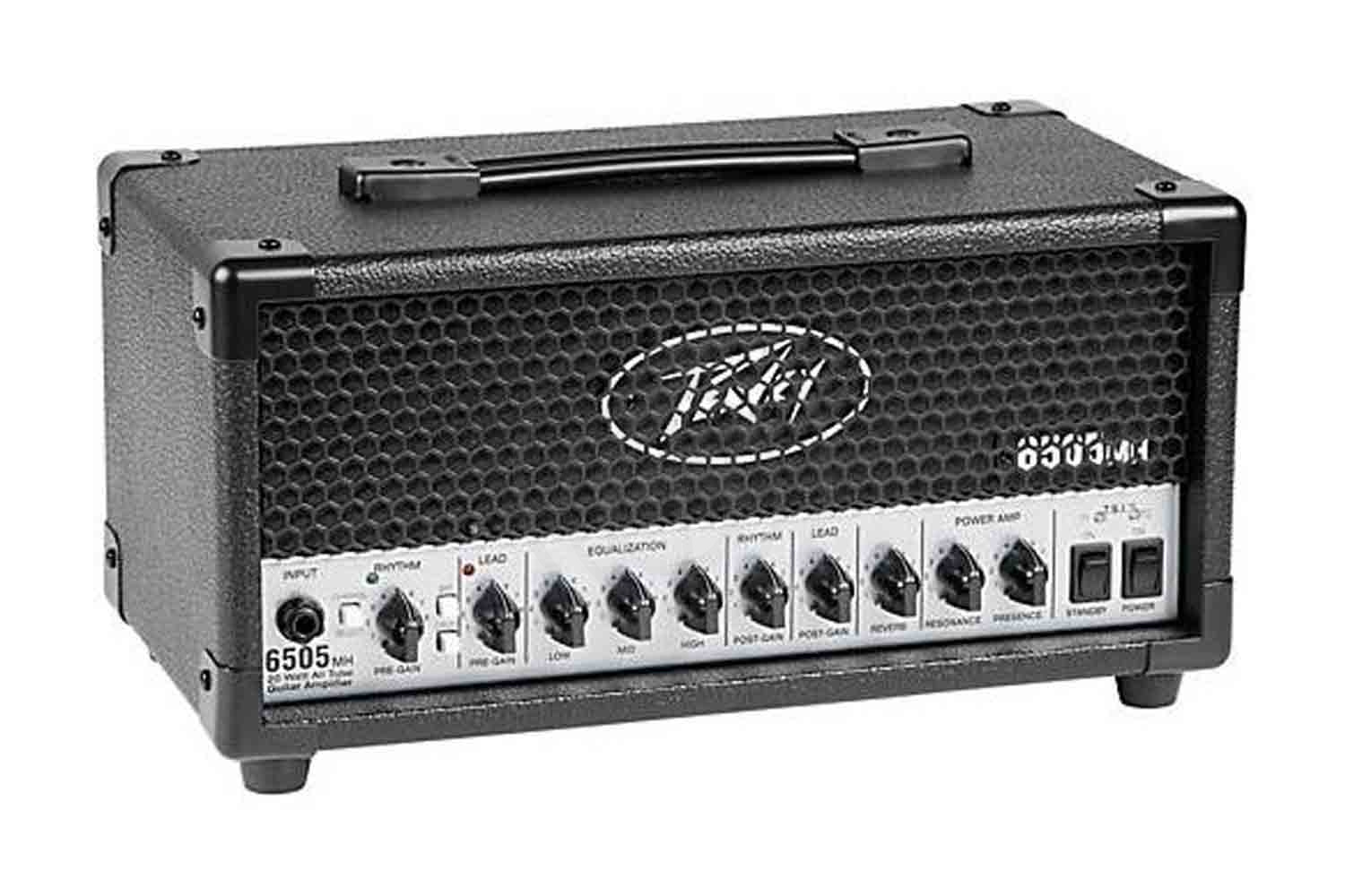 Комбоусилитель для электрогитары PEAVEY 6505 MH - Ламповый гитарный усилитель, Peavey 6505 MH в магазине DominantaMusic - фото 2