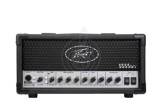 Комбоусилитель для электрогитары PEAVEY 6505 MH - Ламповый гитарный усилитель, Peavey 6505 MH в магазине DominantaMusic - фото 1