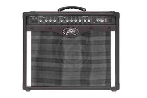 Изображение Peavey Bandit 112 - Транзисторный гитарный комбоусилитель, 2 канала, 6 режимов, Reverb, 80 Вт