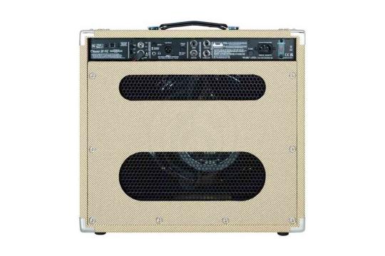Комбоусилитель для электрогитары PEAVEY Classic 20 112 Tweed 1x12” - Ламповый гитарный комбоусилитель, Peavey Classic 20 112 Tweed 1x12” в магазине DominantaMusic - фото 2