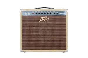 Изображение PEAVEY Classic 20 112 Tweed 1x12” - Ламповый гитарный комбоусилитель