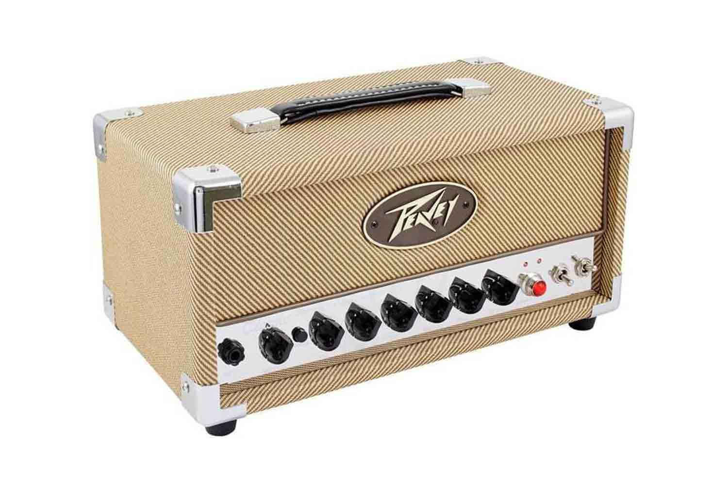 Комбоусилитель для электрогитары PEAVEY Classic 20 MH - Ламповый гитарный усилитель, Peavey Classic 20 MH в магазине Доминанта мьюзик - фото 2