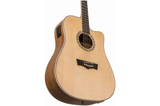 Электроакустическая гитара PEAVEY DW-2 CE - Электроакустическая гитара, Peavey DW-2 CE в магазине DominantaMusic - фото 6