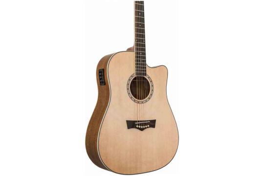 Электроакустическая гитара PEAVEY DW-2 CE - Электроакустическая гитара, Peavey DW-2 CE в магазине DominantaMusic - фото 7