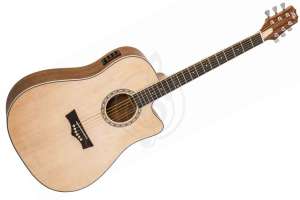 Изображение PEAVEY DW-2 CE - Электроакустическая гитара