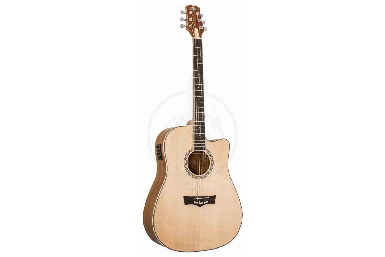 Электроакустическая гитара PEAVEY DW-2 CE - Электроакустическая гитара, Peavey DW-2 CE в магазине DominantaMusic - фото 3