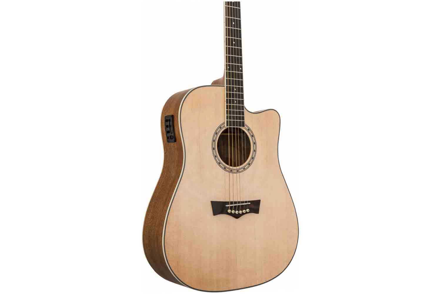 Электроакустическая гитара PEAVEY DW-2 CE - Электроакустическая гитара, Peavey DW-2 CE в магазине DominantaMusic - фото 7