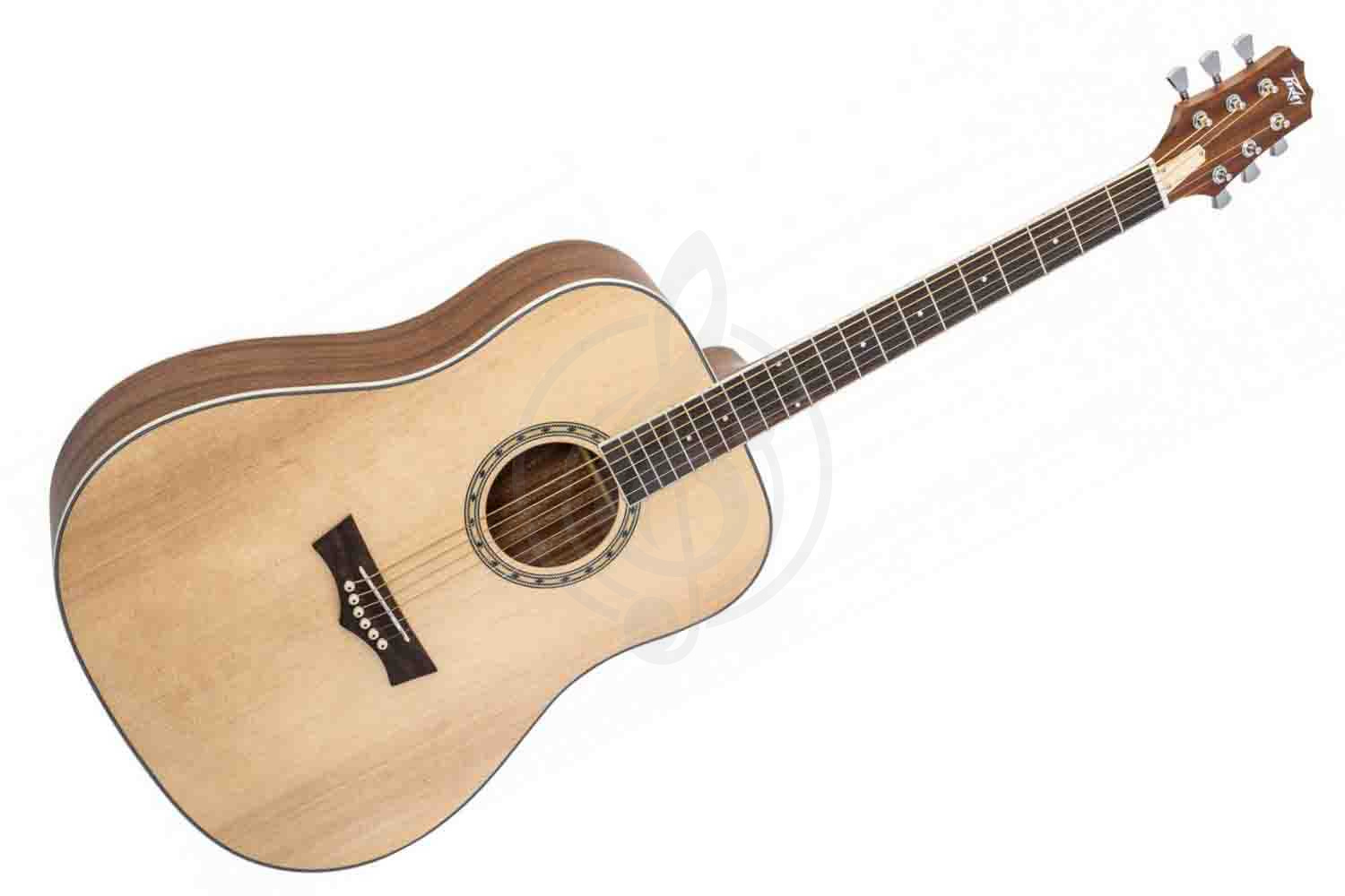 Акустическая гитара PEAVEY DW 2 - Гитара акустическая дредноут, Peavey DW 2 в магазине DominantaMusic - фото 1