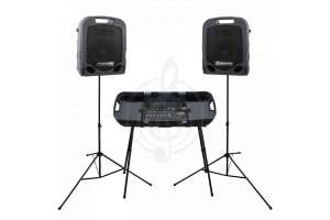 Изображение Мобильный звуковой комплект Peavey Escort 3000