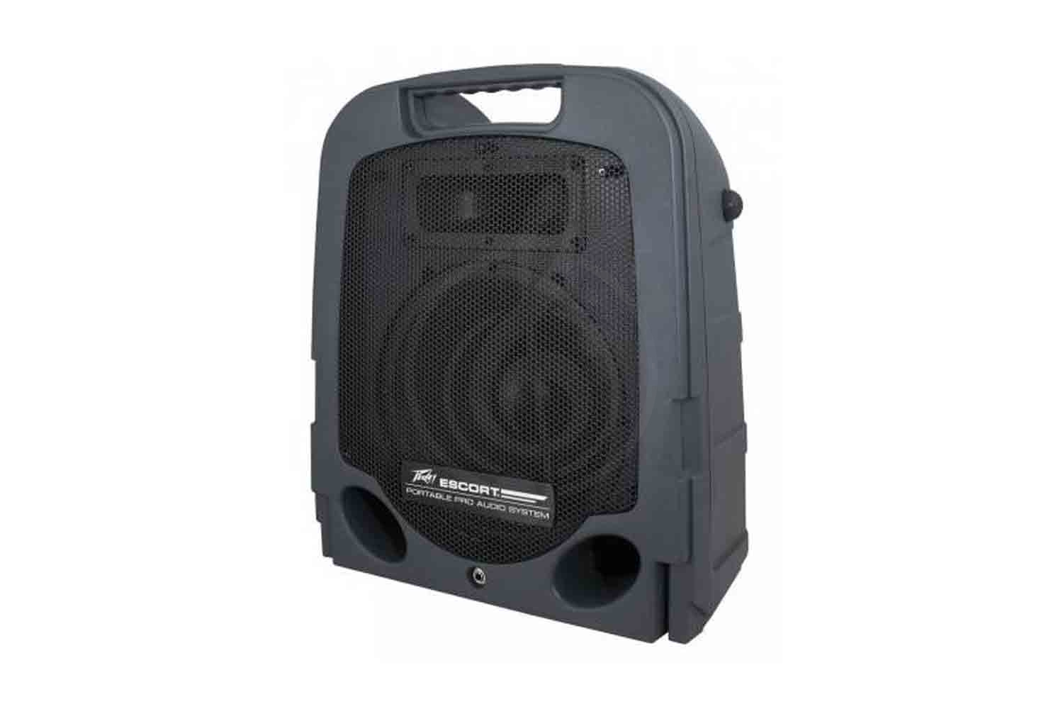 Мобильный звуковой комплект PEAVEY Escort 3000 - Портативная акустическая система, Peavey Escort 3000 в магазине DominantaMusic - фото 2