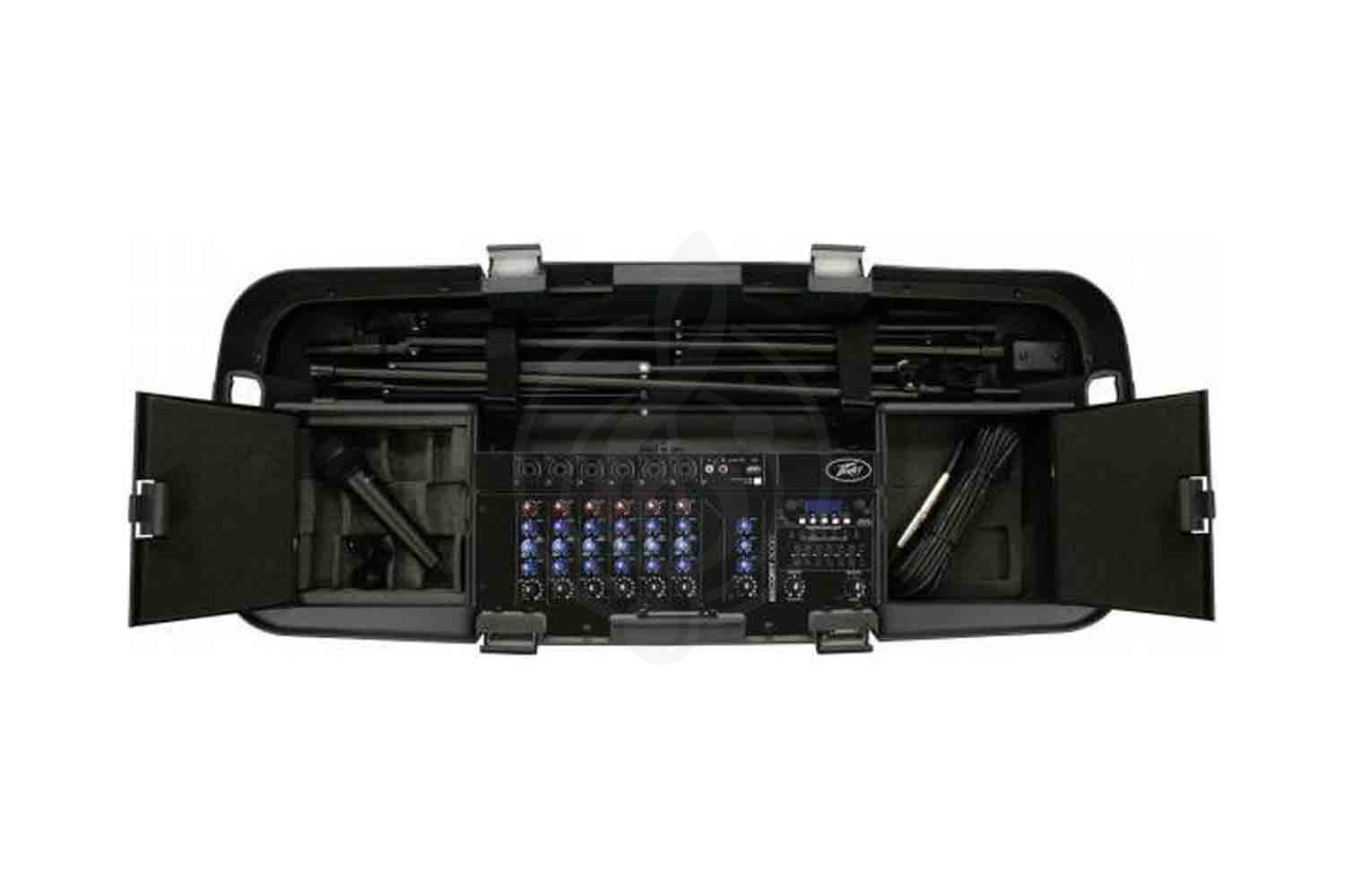 Мобильный звуковой комплект PEAVEY Escort 3000 - Портативная акустическая система, Peavey Escort 3000 в магазине DominantaMusic - фото 5
