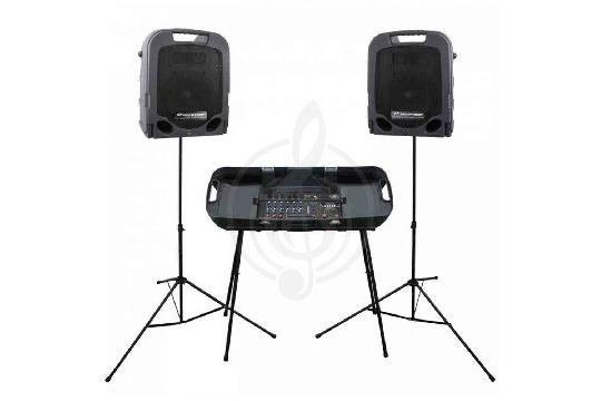 Изображение Мобильный звуковой комплект Peavey Escort 3000