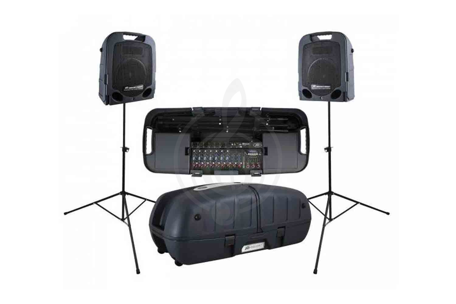 Мобильный звуковой комплект PEAVEY Escort 6000 - Мобильная акустическая система, Peavey Escort 6000 в магазине DominantaMusic - фото 1