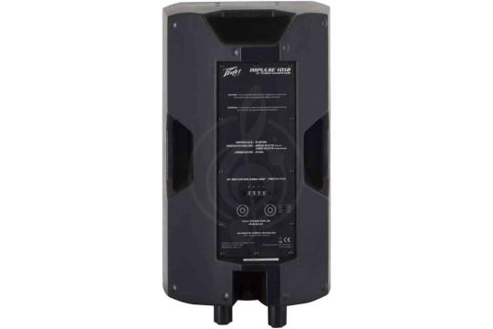 Пассивная акустическая система Peavey Impulse 1012 Black - Акустическая система, Peavey Impulse 1012 Black в магазине DominantaMusic - фото 2
