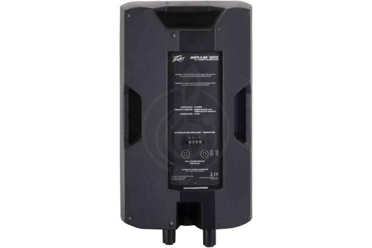 Пассивная акустическая система Peavey Impulse 1015 - Пассивная акустическая система, Peavey Impulse 1015 в магазине DominantaMusic - фото 4