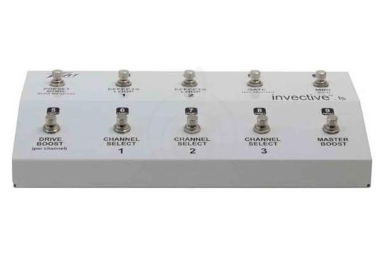 Комбоусилитель для электрогитары PEAVEY invective .120 Head - Гитарный усилитель, Peavey invective .120 Head в магазине DominantaMusic - фото 5