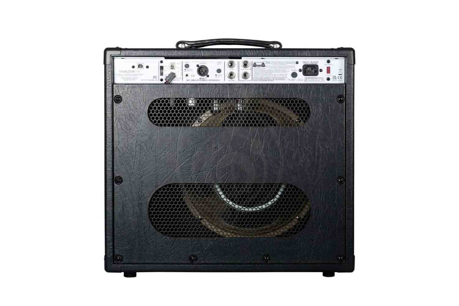 Комбоусилитель для электрогитары PEAVEY Invective 20 112 1x12” - Ламповый гитарный комбоусилитель, Peavey Invective 20 112 1x12” в магазине Доминанта мьюзик - фото 3