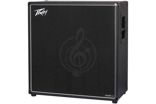 Гитарный кабинет PEAVEY invective .412 Cabinet - Гитарный кабинет прямой, Peavey invective .412 Cabinet в магазине DominantaMusic - фото 3