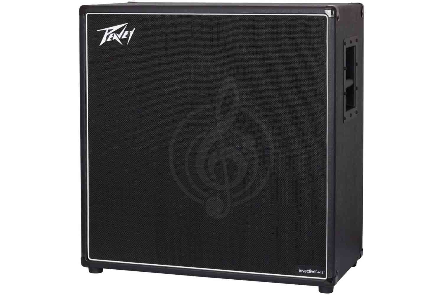 Гитарный кабинет PEAVEY invective .412 Cabinet - Гитарный кабинет прямой, Peavey invective .412 Cabinet в магазине DominantaMusic - фото 3
