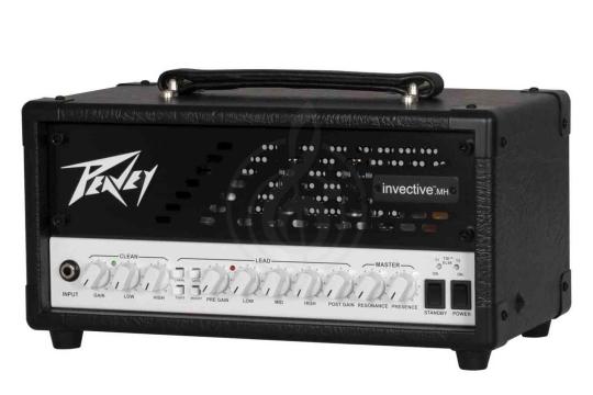 Комбоусилитель для электрогитары PEAVEY invective .MH - Гитарный усилитель, Peavey invective .MH в магазине DominantaMusic - фото 2