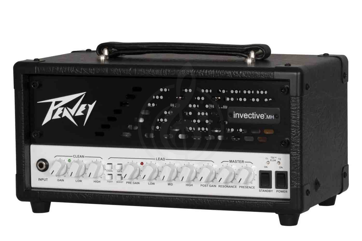 Комбоусилитель для электрогитары PEAVEY invective .MH - Гитарный усилитель, Peavey invective .MH в магазине DominantaMusic - фото 2