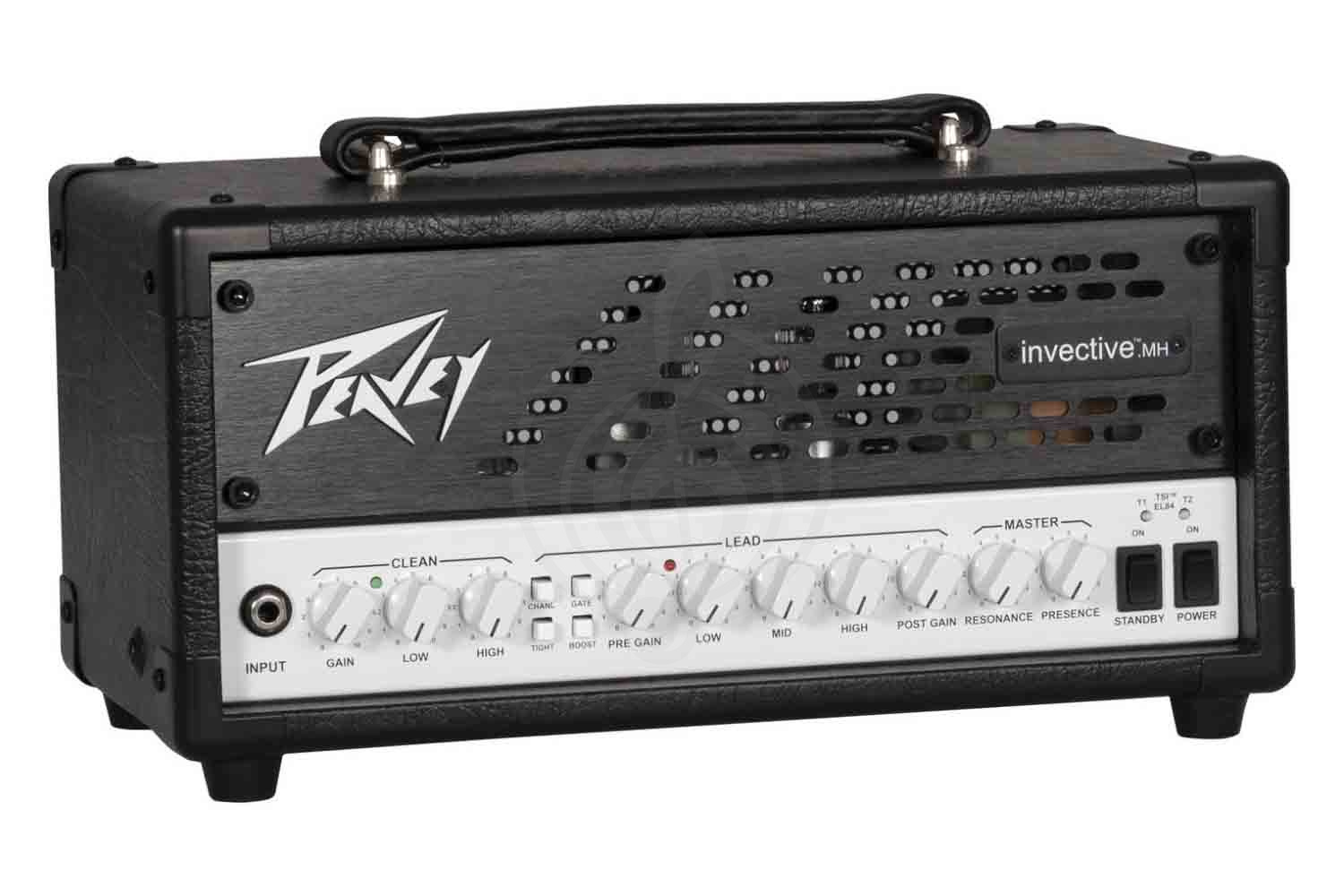 Комбоусилитель для электрогитары PEAVEY invective .MH - Гитарный усилитель, Peavey invective .MH в магазине DominantaMusic - фото 3