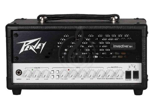 Комбоусилитель для электрогитары PEAVEY invective .MH - Гитарный усилитель, Peavey invective .MH в магазине DominantaMusic - фото 1
