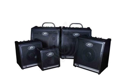 Комбо для клавишных PEAVEY KB 3 - Клавишный комбоусилитель, Peavey KB 3 в магазине DominantaMusic - фото 2