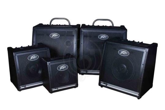 Комбо для клавишных PEAVEY KB 4 - Комбоусилитель для клавишных, Peavey KB 4 в магазине DominantaMusic - фото 5