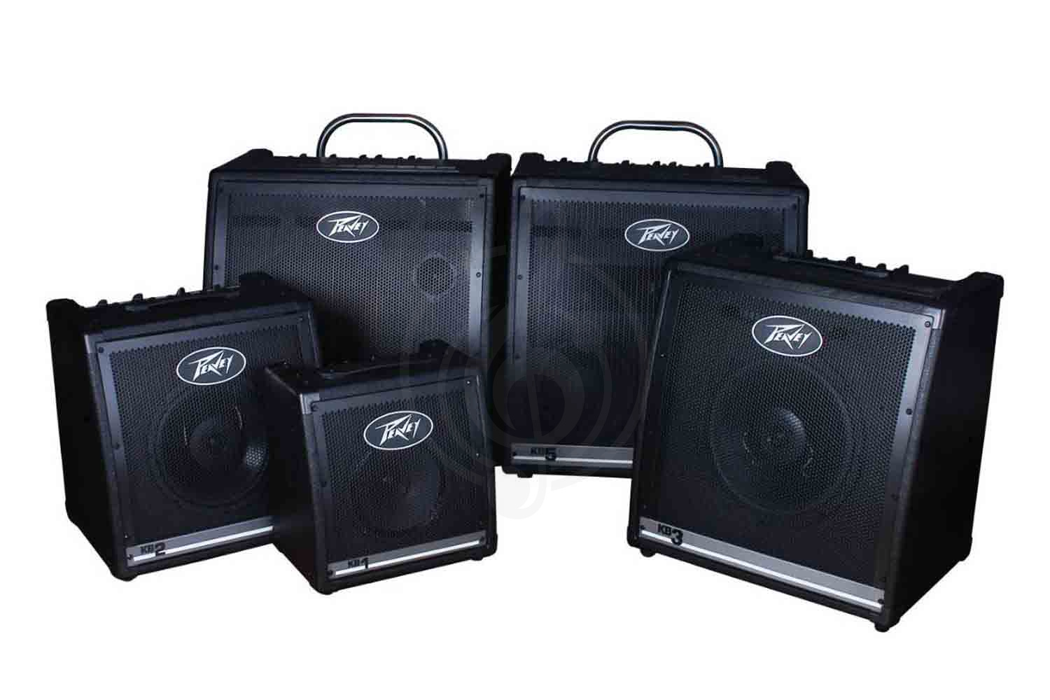 Комбо для клавишных PEAVEY KB 4 - Комбоусилитель для клавишных, Peavey KB 4 в магазине DominantaMusic - фото 5