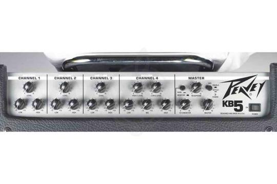 Комбо для клавишных PEAVEY KB 5 - Комбоусилитель для клавишных, Peavey KB 5 в магазине DominantaMusic - фото 4