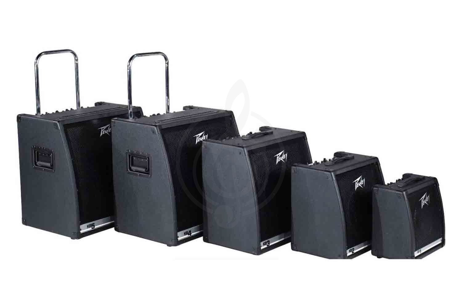 Комбо для клавишных PEAVEY KB 5 - Комбоусилитель для клавишных, Peavey KB 5 в магазине DominantaMusic - фото 5