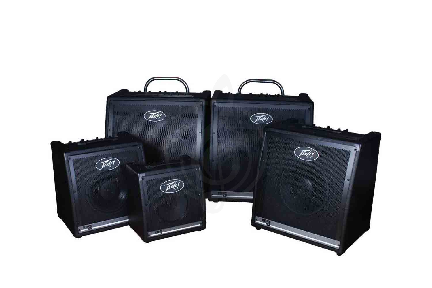 Комбо для клавишных PEAVEY KB 5 - Комбоусилитель для клавишных, Peavey KB 5 в магазине DominantaMusic - фото 6