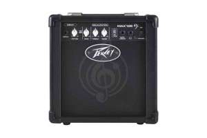 Изображение Комбоусилитель для бас-гитары Peavey MAX 126