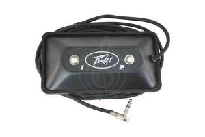 Изображение Гитарный усилитель Peavey Multi-purpose 2-button footswitch