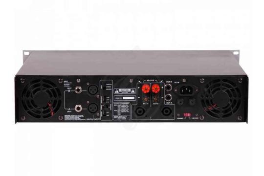 Аналоговый усилитель мощности Peavey PVi 3000 - Усилитель мощности, Peavey PVi 3000 в магазине DominantaMusic - фото 2