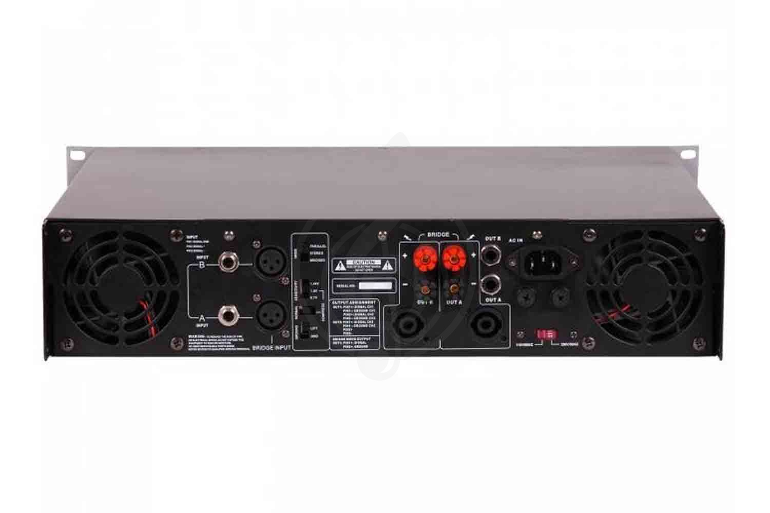 Аналоговый усилитель мощности Peavey PVi 3000 - Усилитель мощности, Peavey PVi 3000 в магазине DominantaMusic - фото 2