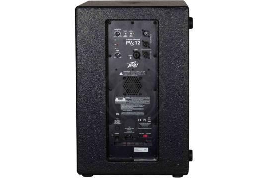 Активный сабвуфер PEAVEY PVs 12 SUB - Активный сабвуфер, Peavey PVs 12 SUB в магазине DominantaMusic - фото 2
