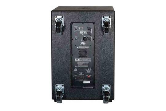 Активный сабвуфер PEAVEY PVs 15 SUB - Активный сабвуфер, Peavey PVs 15 SUB в магазине DominantaMusic - фото 3