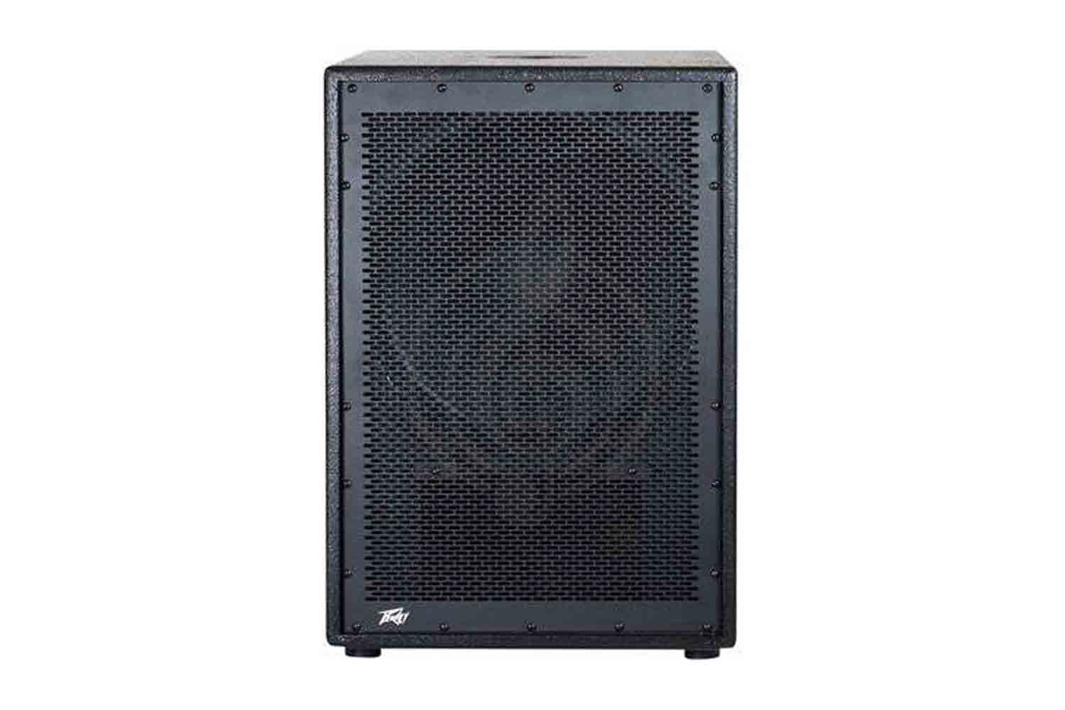 Активный сабвуфер PEAVEY PVs 15 SUB - Активный сабвуфер, Peavey PVs 15 SUB в магазине DominantaMusic - фото 2