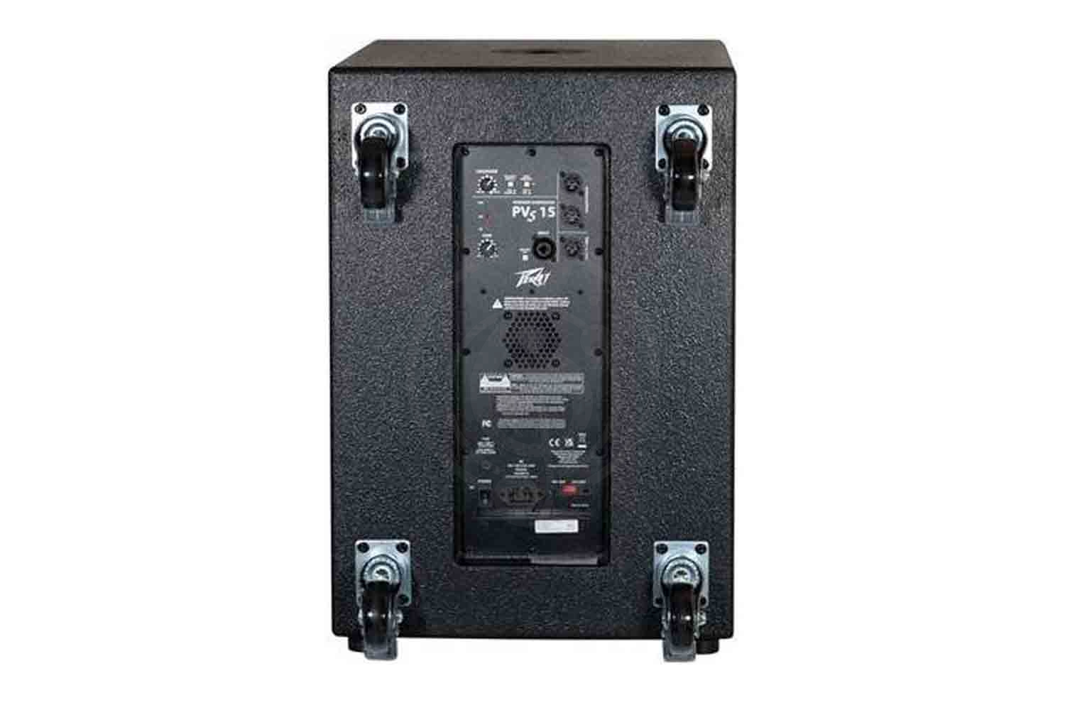 Активный сабвуфер PEAVEY PVs 15 SUB - Активный сабвуфер, Peavey PVs 15 SUB в магазине DominantaMusic - фото 3