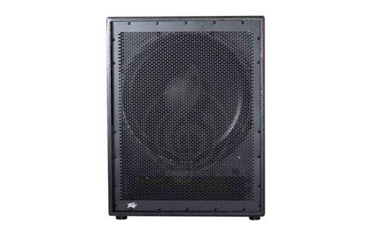 Активный сабвуфер PEAVEY PVs 18 SUB - Активный сабвуфер, Peavey PVs 18 SUB в магазине DominantaMusic - фото 2
