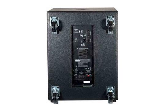 Активный сабвуфер PEAVEY PVs 18 SUB - Активный сабвуфер, Peavey PVs 18 SUB в магазине DominantaMusic - фото 4