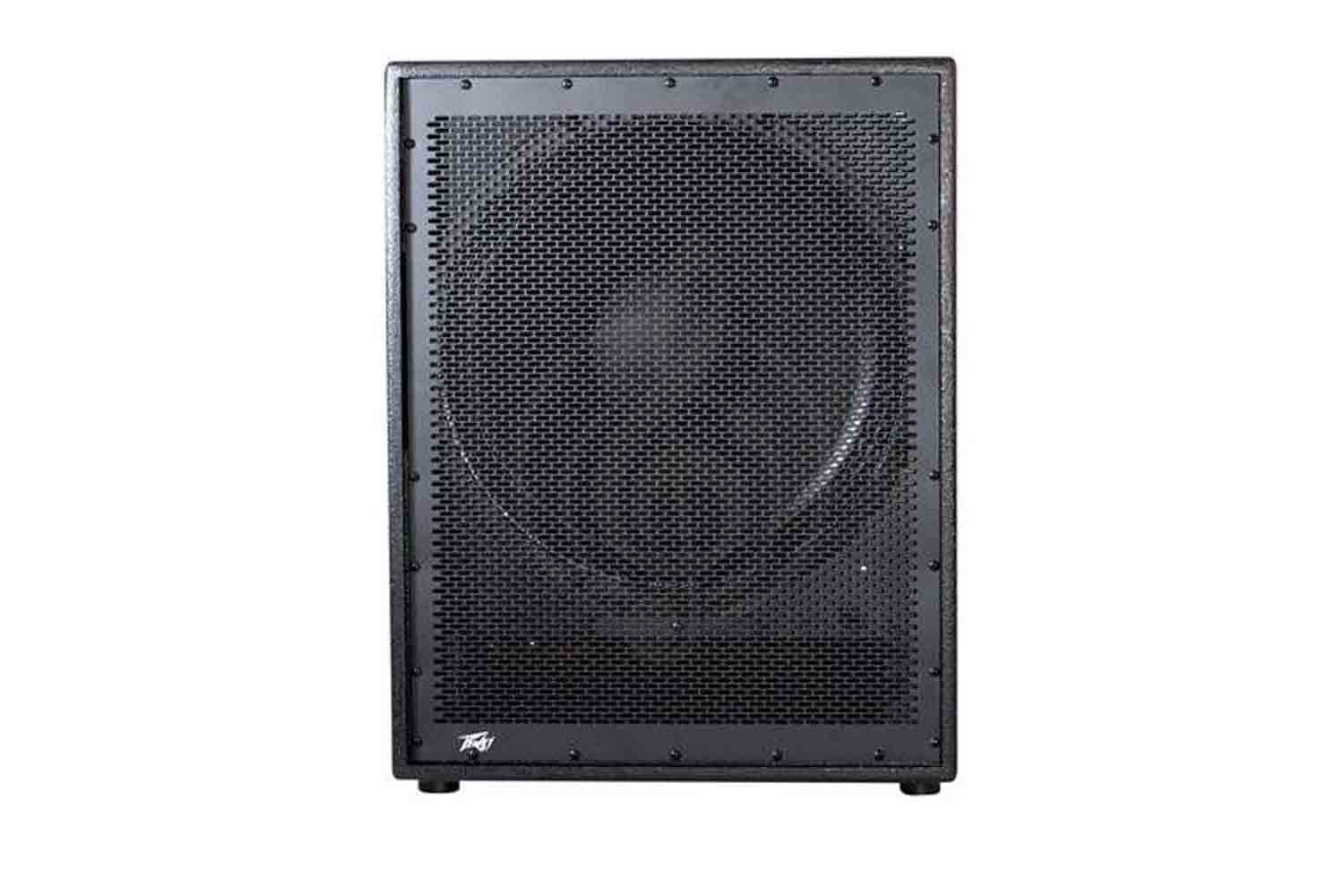 Активный сабвуфер PEAVEY PVs 18 SUB - Активный сабвуфер, Peavey PVs 18 SUB в магазине DominantaMusic - фото 2