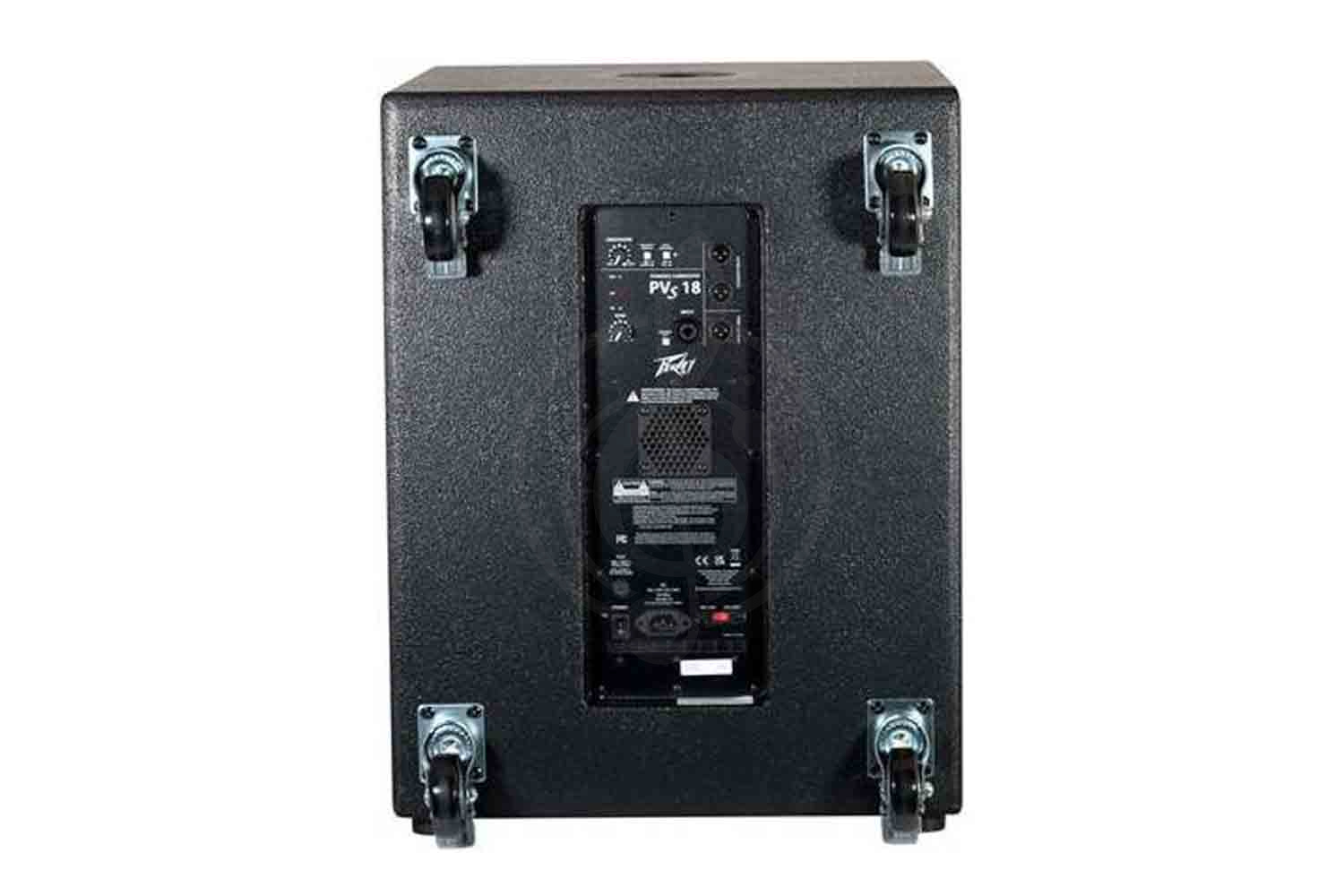 Активный сабвуфер PEAVEY PVs 18 SUB - Активный сабвуфер, Peavey PVs 18 SUB в магазине DominantaMusic - фото 4