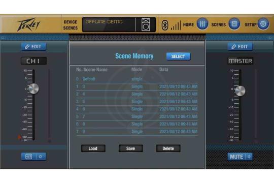 Активная акустическая система PEAVEY PVXp 15 Bluetooth - Активная система, Peavey PVXp 15 Bluetooth в магазине Доминанта мьюзик - фото 4