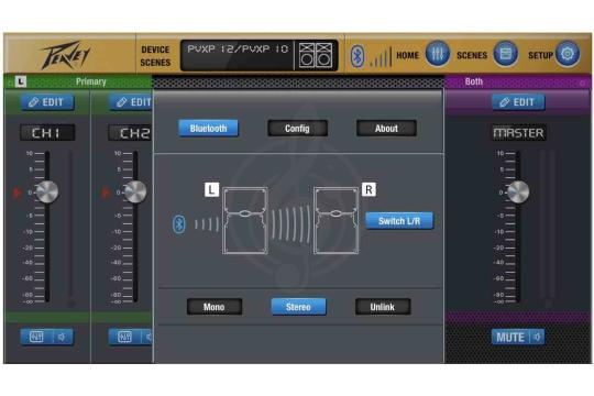 Активная акустическая система PEAVEY PVXp 15 Bluetooth - Активная система, Peavey PVXp 15 Bluetooth в магазине Доминанта мьюзик - фото 11