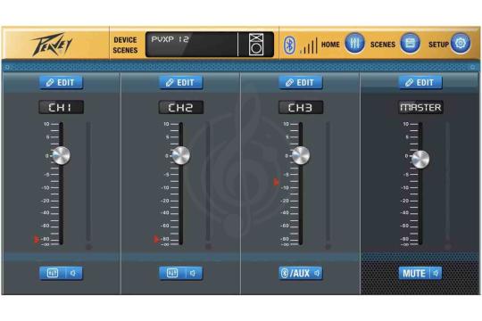 Активная акустическая система PEAVEY PVXp 15 Bluetooth - Активная система, Peavey PVXp 15 Bluetooth в магазине Доминанта мьюзик - фото 12