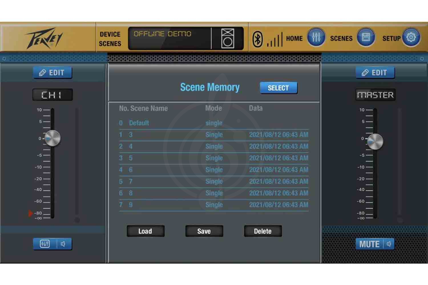 Активная акустическая система PEAVEY PVXp 15 Bluetooth - Активная система, Peavey PVXp 15 Bluetooth в магазине Доминанта мьюзик - фото 4