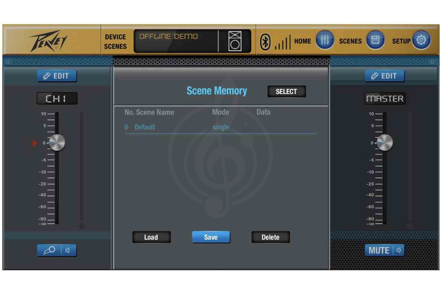 Активная акустическая система PEAVEY PVXp 15 Bluetooth - Активная система, Peavey PVXp 15 Bluetooth в магазине Доминанта мьюзик - фото 5